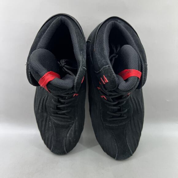 Ryderwear D-Mak II Training Shoes Men Size 9 Black Mesh Comfort Lifting Sneakers main image 5